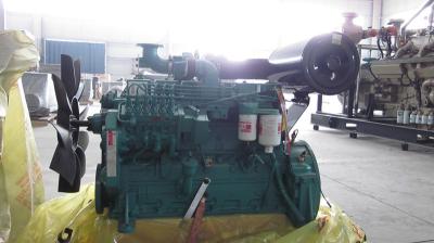 New Cummins 6BTA5.9-G2 diesel engine used for genset