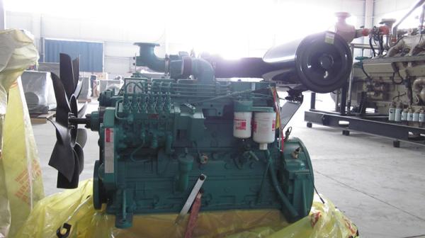 New Cummins 6BTA5.9-G2 diesel engine used for genset