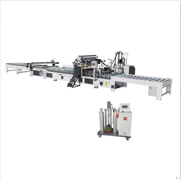 TC Factory Direct Sales WPC Door Wrapping Machine WPC  Door Laminating Machine
