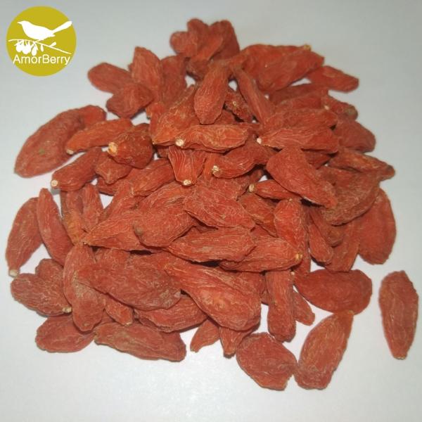 China supplier dried medlar wolfberry Dried wolfberry Himalayan fruit tea Relieve a cough Gouqizi