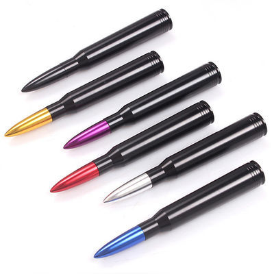 Bullet Head Antenna Auto Modification car antenna mast bullet, bullet antenna universal HT-K056