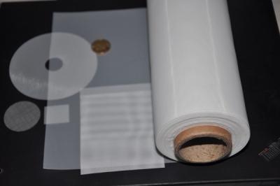 Tipos tecidos 5-2000UM da tela de malha do filtro da avaliação os vários filtram o material disponível
