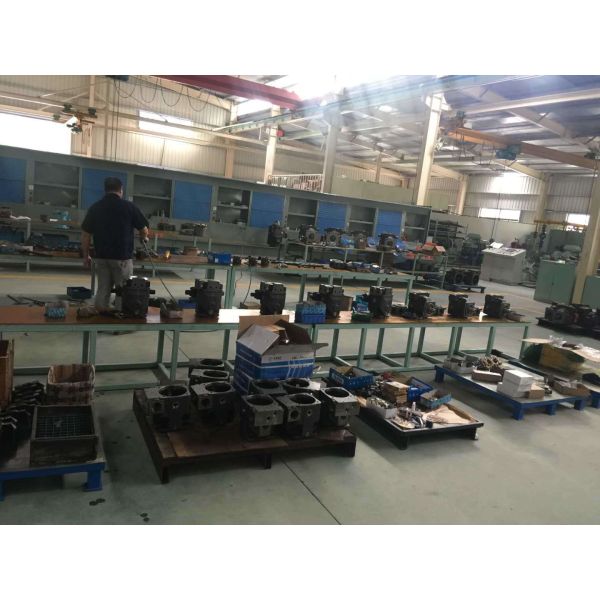 Wuhan Hengmeisi Hydraulic Electromechanical Equipment Co., Ltd.