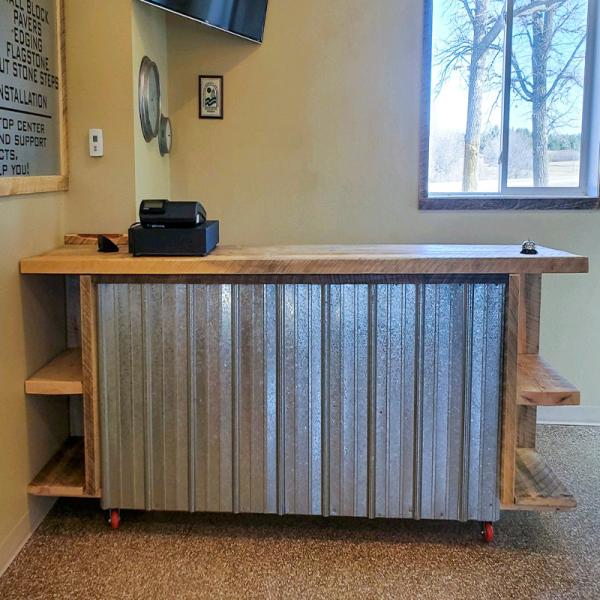 Polyurethane Industrial Rubber Heavy Duty Caster Wheels 4 Inch