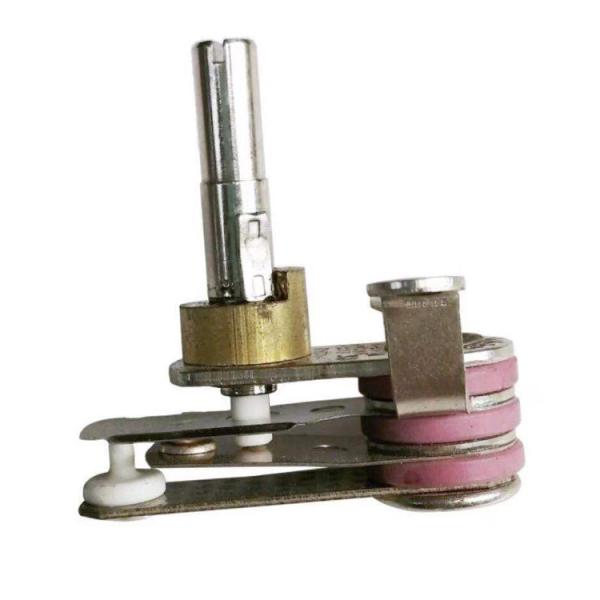 Регулируемый термостат биметальной печи 120V 13,75A переключатель для других деталей бытовой техники