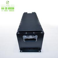 Litio Ion Battery Pack 48V del vehículo eléctrico LiFePO4 para los carros de golf/el sistema del almacenamiento
