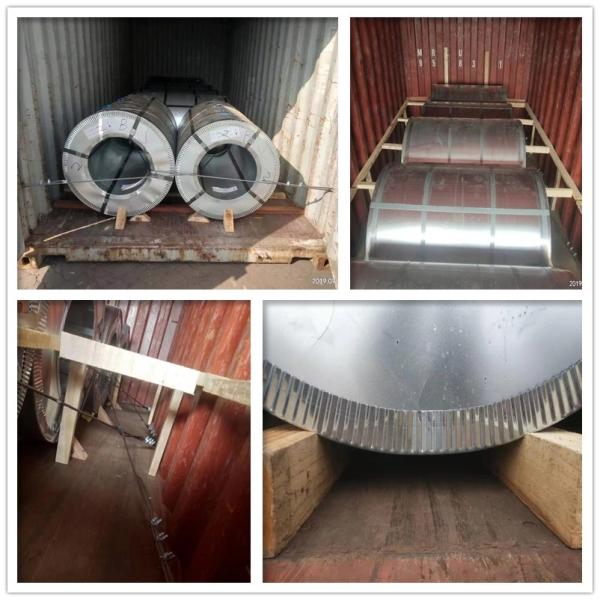 0.2mm Hot Dip Galvanized Coils Dx51d Z40 Z60 Z100 Z180 Z275 Z350