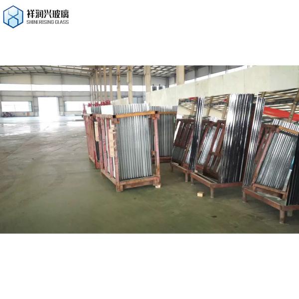 Simple Style Laminated Glass 2mm 3mm 4mm 5mm 6mm Frameless Wall Mirror for Bathroom