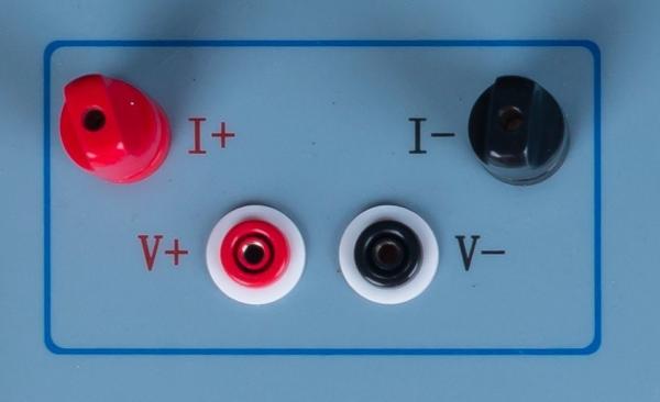 XHDT702 Grounding Conductor Tester with 10A 1A Auto Shift