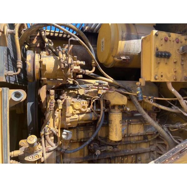 CAT950F Used Wheel Loader in Good Working Condition and with Strong Energy