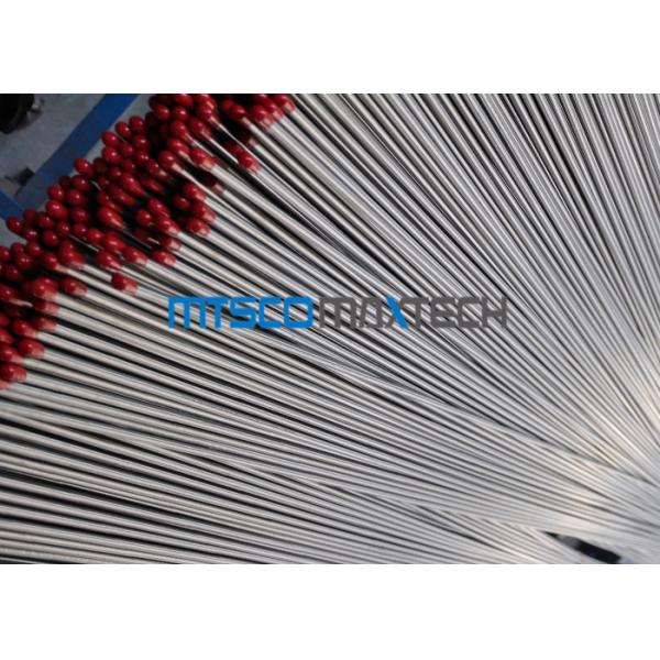 Длина безшовной трубки нержавеющей стали ТП321/321Х ЭН10216-5 фиксированная