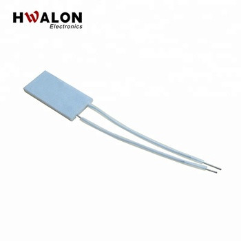 12V 24V Adjustable Power MCH Metal Ceramic Heater with Overheat Protection for Wax Heating and Melting Equipment
