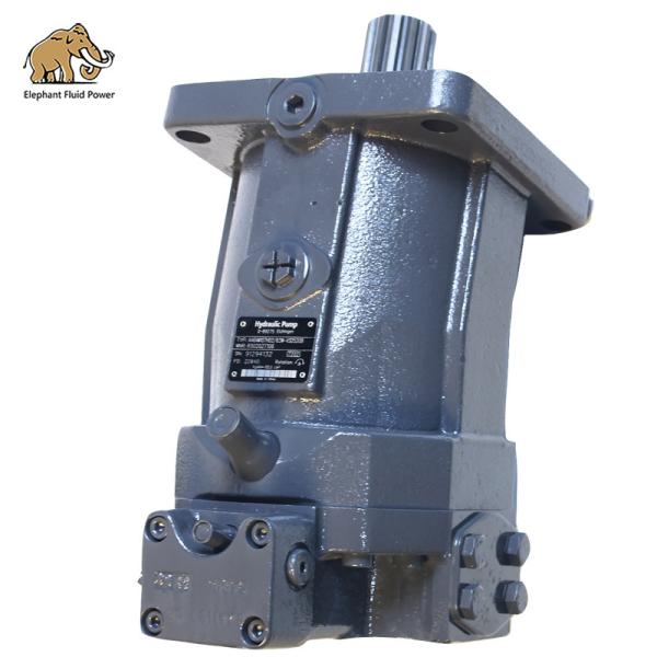 A6VM Hydraulic Pump AA6vm107HD1/63W-VSD517b Rexroth Bent Axis