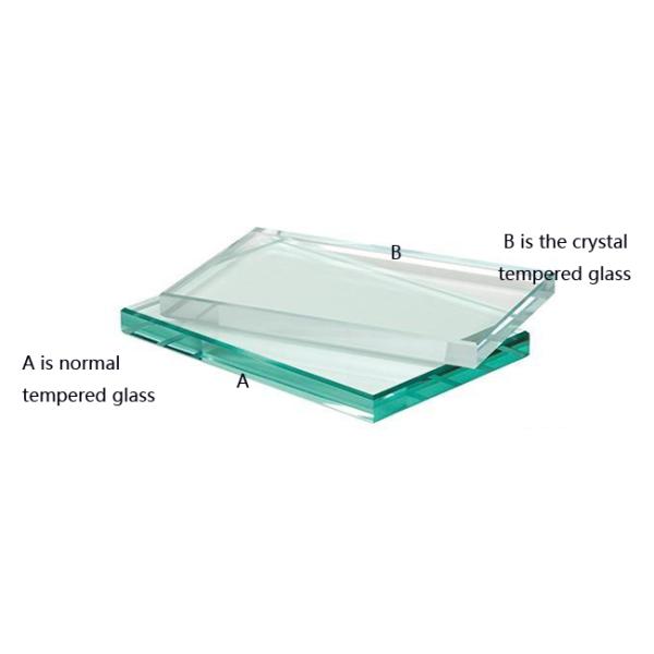 Кристально закаленное стекло ювелирные изделия Киоск мебель полный вид Круглая форма со светом