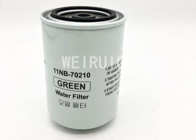 Filtro P552075 do líquido refrigerante da água do GV