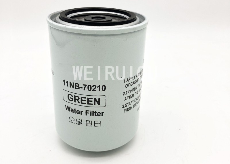 Фильтр P552075 хладоагента воды SGS