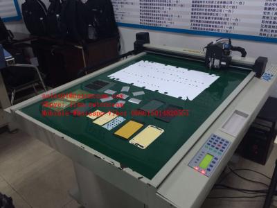 PE Anti-static Screen Protector Adhesive Film Knife Sample Cutting Plotter