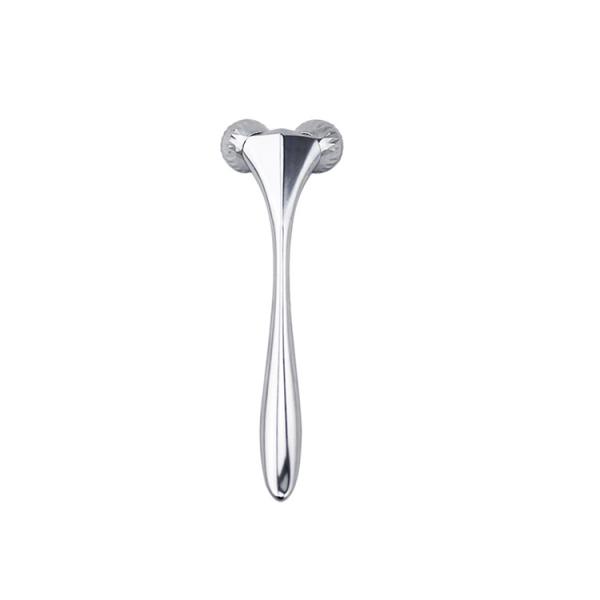 FanXi 2 Balls Face Lift Roller 3d Jade Roller For Stretch Marks