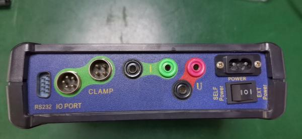 High Precision Portable Reference Standard For Single Phase Meter Calibration With 10-420V Voltage Range