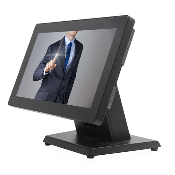 RK3288 CPU Android POS System 15.6Inch All In One Android Pos Wifi Rj45