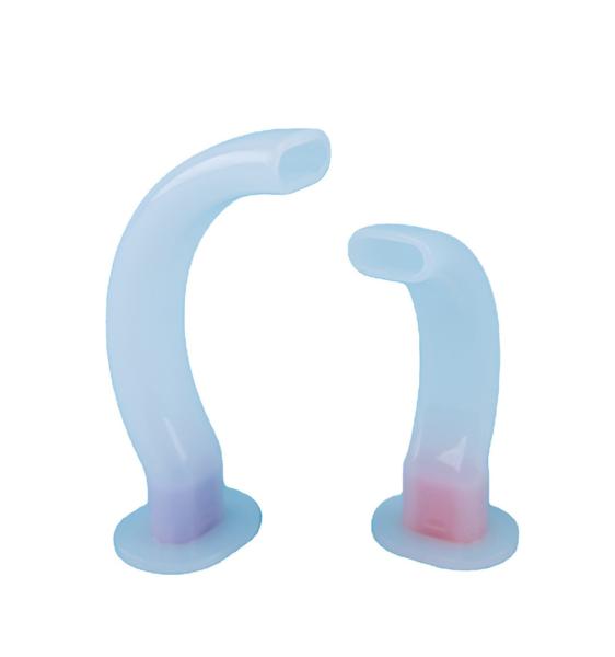 Disposable Medical Guedel Airway Tube for Different Sizes Guarantee Period 3 Years