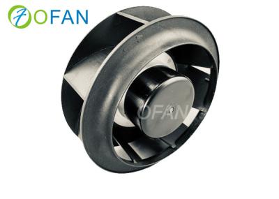 Substitua Ebm-após o fã centrífugo da C.C./24V curvado para trás para a circulação de ar