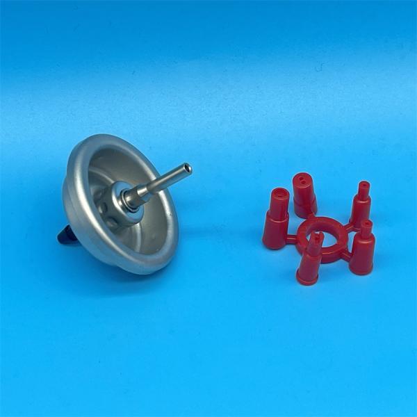 Reliable and Efficient Lighter Gas Dispensing Aerosol Valve for Commercial and Personal Lighters