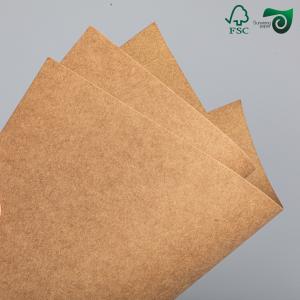 High Quality Kraft Liner Board In 80GSM 100GSM Grades Superior Extensible Kraft