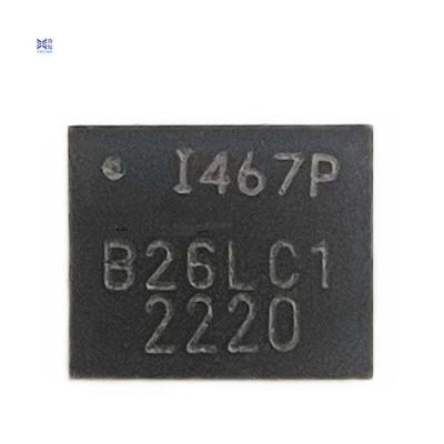 ICM-42607-P LGA-14 Gyroscope Sensor Chip IC Screen Printed I467P
