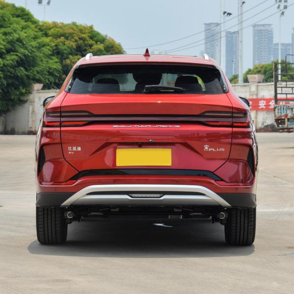 Song PLUS BYD EV Cars Hatchback 2023 5 Seater SUV 204 Horsepower