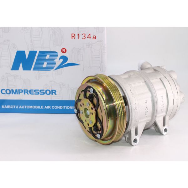 92600-VB800 92600VB800 92600-VC90 92600VC90A 3B05045010 Car AC Compressor for Nissan Patrol Terrano Pathfinder Pickup Y60 Y61