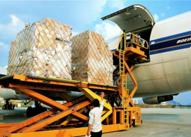 Professional air freight channels for batteries, IATA-compliant for global shipping.