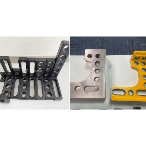 3D Flexible Fixture Clamp Positioning Welding Fixture Table Clamps Support Angle Iron