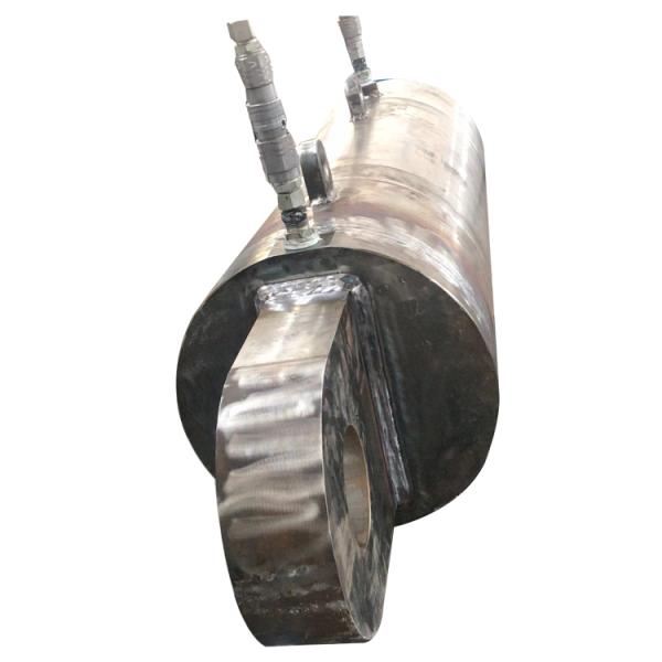 Proveedor de China 340 125-686 Cilindro hidráulico de doble efecto Cilindro hidráulico metalúrgico hidráulico