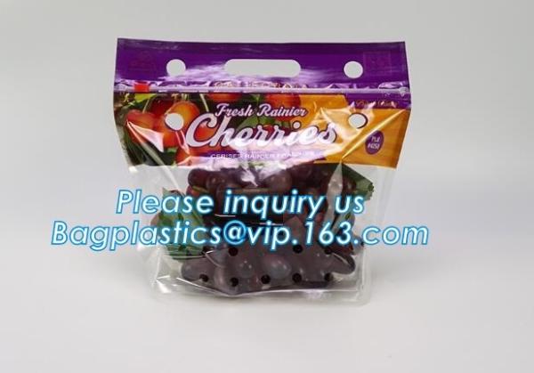 Stand Up Roasted Chicken Packaging Bags With Zip Top hot roast, rotisserie chicken bag, microwaveable bag, slide plastic