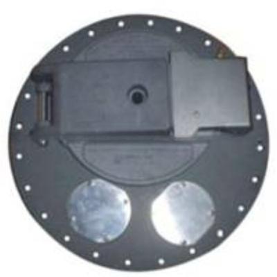 Industry Aluminum Oil Tank Truck Cover for Protection and Durability
