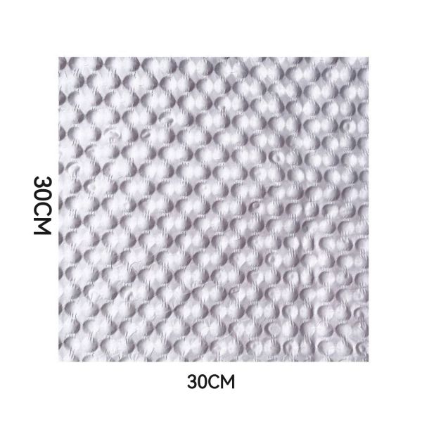 White Kraft Free Printable Bubble Sheet 30cm Biodegradable Bubble Wrap And Brown Paper