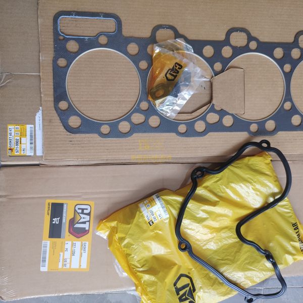 571-9902 227-1204 242-9537 Engine Parts Gasket SEAL CAT C15 C18 Excavator Spare Parts