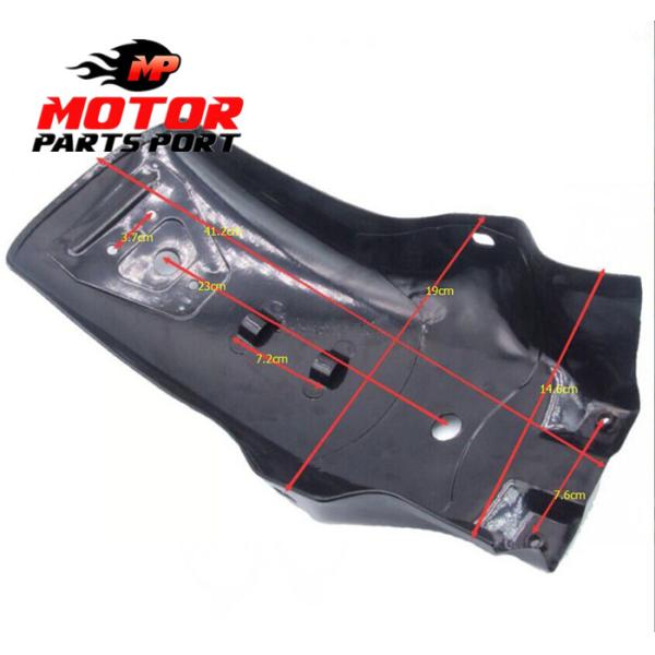 Front fender in Grey Custom aftermarket motorcycle rear fender for Kawasaki Z800 Z1000