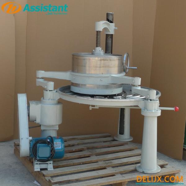 DL-6CRT-45 Tea Leaf Continuous Kneader Manual Rolling Machine for Voltage 380v Output