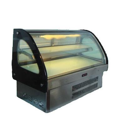 Energy Saving Refrigerated Cake Display Case