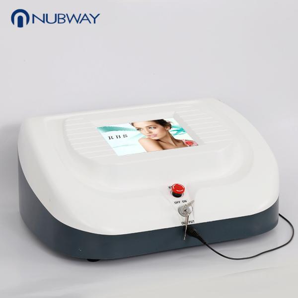 high power RF spider vein removal pigment skin tag removal machine in Salon
