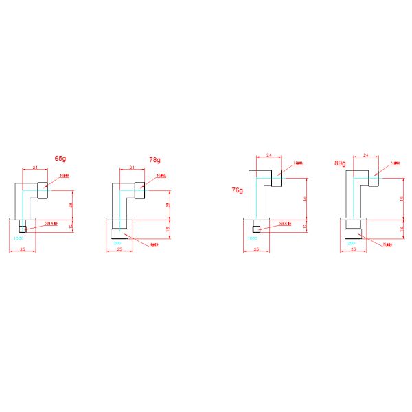 Professional RF SMA-N Adapter, Stable Connection for Test Instruments & Antenna Systems