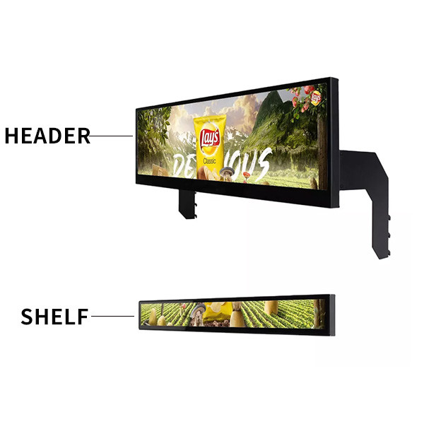 1920x360 Stretched Bar Display