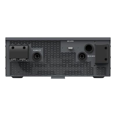 Hybrid Combined Inverter Charger Solar Controller Inverter 48vdc 80amp