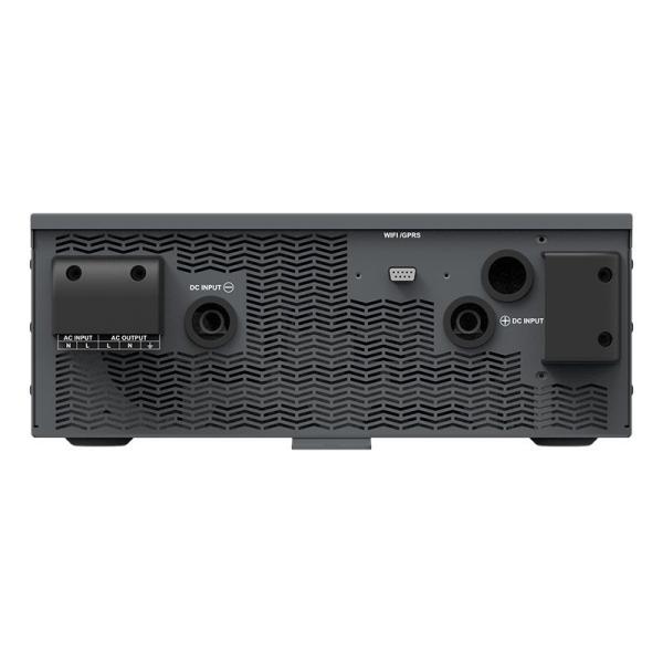 Hybrid Combined Inverter Charger Solar Controller Inverter 48vdc 80amp