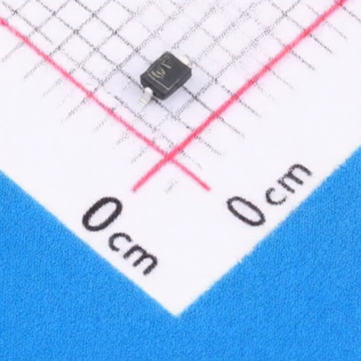 Lead Free Medium Current Zener Diode JSCJ BZT52C10S Plastic Encapsulated SOD 323 Package 200mW Power