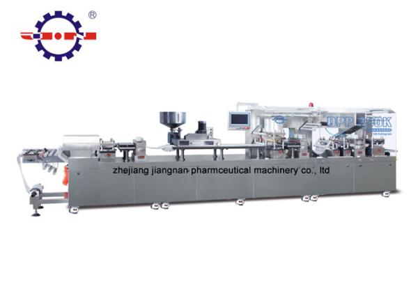 Automatic Medicine Blister Packaging Equipment , Pharmacy Blister Packaging Machine