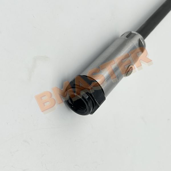 1301804 Model Fuel Injector For 3408B 3408C 3412 3412C Engines With 6 Months Warranty