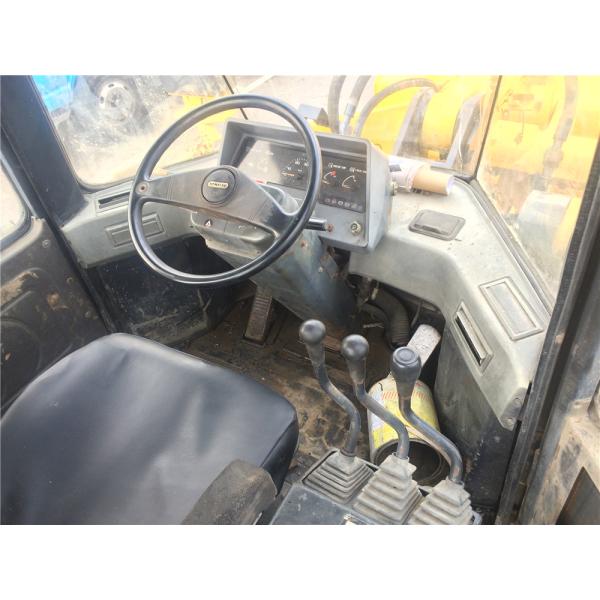 Bucket 3m3 Second Hand Hydraulic Wheel Loader Komatsu WA380 - 3